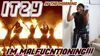 ITZY - In the morning MV REACTION | B*************TTTCCCHHH!!! 🤯😱💖✨