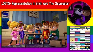 AATC Elaborations: LGBTQ+ Representation in the Alvin and The Chipmunks Franchise