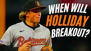 When Will Jackson Holliday Bust Out of His Slump?