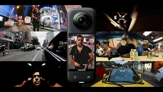 INSTA360 X3: The review for FILMMAKERS