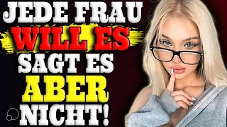 Die 10 grausamsten Wahrheiten über FRAUEN, die Männer zu spät erfahren