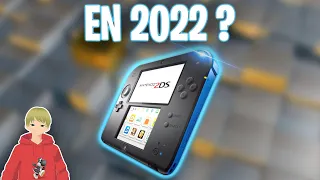 J'ai acheté une Nintendo 2DS 1ère génération en 2022 ? 🤔