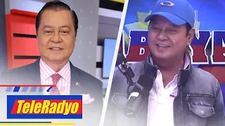 WATCH: Noli de Castro confirms he will stay with ABS-CBN: 'Ako po'y tunay na Kapamilya forever'