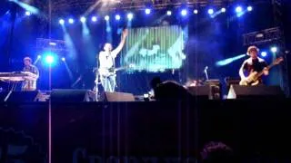 NOIZE MC   Фристайл на СНР 2011 02 Live In Old New Rock 2011 by Lord Kain 1