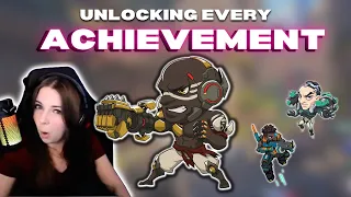 Unlocking Every Cute & Pixel Spray in Overwatch 2