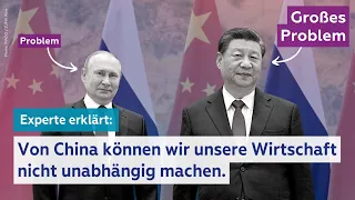 China ist eine größere Bedrohung für Deutschland als Russland
