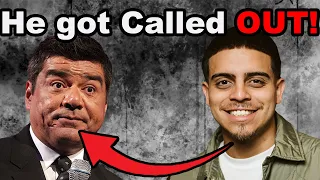 The George Lopez & Ralph Barbosa Beef