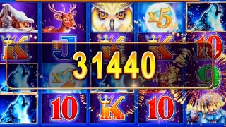 AMAZING, AMAZING SESSION #slotman #win #wow #slots #casino #chumashcasino #timberwolfdeluxe