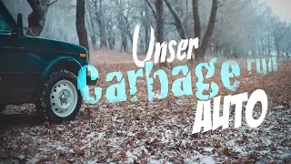 HOLYHALL | UNSER CARBAGE RUN AUTO