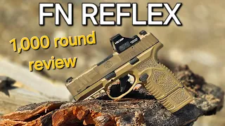 FN REFLEX -1,000 Round Review.