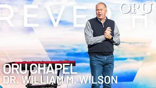 ORU Chapel 2021: "Forever Home" by ORU President Dr. William M. Wilson | Oct. 29, 2021