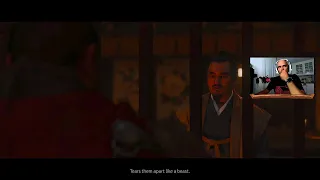 Ghost of Tsushima Playthrough Pt 4