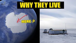 How Surviving in Antarctica is Difficult than International Space Station.