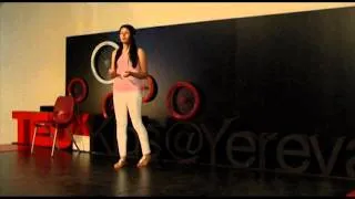 TEDxKids@Yerevan - Hasmik Chalabyan - Healthy food