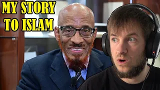 Malcolm X Led Him to Islam | Marcel Reacts to Khalid Yasin's Story to Islam