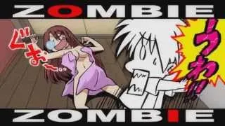 【HD】 Kore wa Zombie desu ka?　of the Dead & ova　Eyecatches