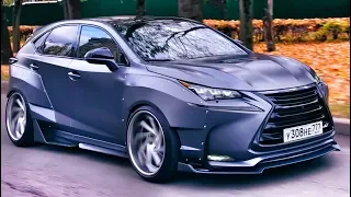 ТАКОГО ЛЕКСУСА ВЫ ЕЩЕ НЕ ВИДЕЛИ! МИЛЛИОНЫ В ТЮНИНГ! ОБЗОР И ТЕСТ-ДРАЙВ LEXUS NX НА РАСШИРЕНИИ!)