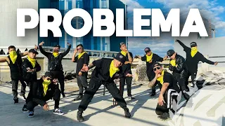 PROBLEMA by Daddy Yankee | Zumba | Reggaeton | TML Crew Moshi Elacio