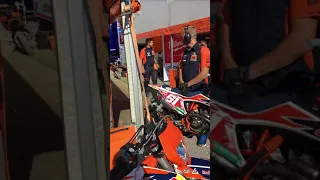 Jorge Prado MXGP of Sweden 2019