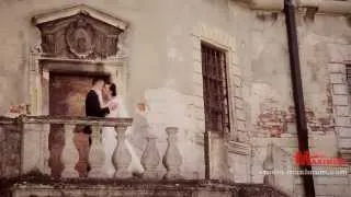 Wedding clip - Оксана & Тарас...