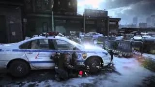 ▶ Tom Clancy's The Division   E3 gameplay reveal North America]