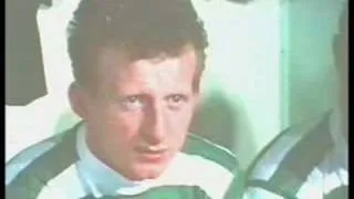 Jimmy Johnstone Lord of the Wing - CATB