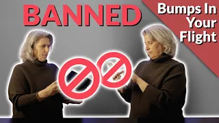 Banned Classes, Banned Apps, Personal Safety, And More! - Bumps In Your Flight - January 2023