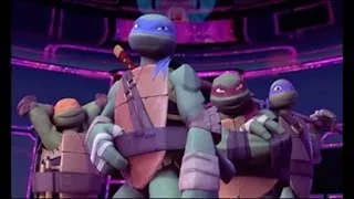 TMNT 2012 - Together We Are One