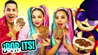 Los Meñiques De La Casa - Hicimos Pop it’s de chocolate con Gaby y Gilda