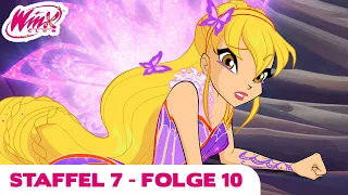 Winx Club - GANZE FOLGE | Die Winx in der Falle | Staffel 7 Folge 10