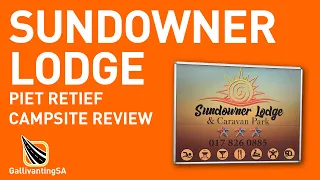 Sundowner Lodge, Piet Retief, Mpumalanga - Campsite Review - May2023