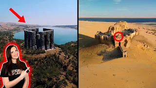 The Most Mysterious Structures Ever Found