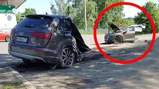 How To Not Drive in Russia