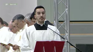 9469   Speciale   Dalla diretta dell’ ordinazione di Mons  Biagio Colaianni   11