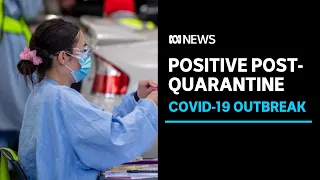 COVID update: One positive case after leaving NSW quarantine, Vic hotel worker positive | ABC News