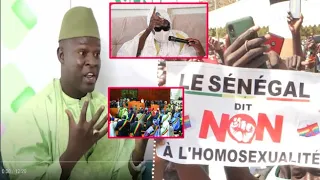 Criminalisation de l'h0m0sexualité: les révélations  de Imam Dramé "nioune yi koussi def erreur "