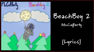 McCafferty - Beachboy 2