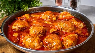 I have never eaten anything better! Top 3 Best Chicken Recipes! Incredibly delicious!