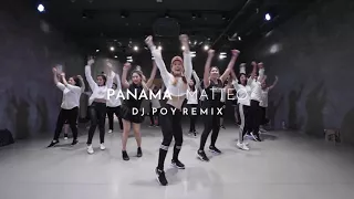 " PANAMA  DANCE" เพลง   (ปานามา)แบบดีเเดนซ์Matteo - #panamadance - Dj Poy Remix