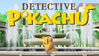 Solve Mysteries with Detective Pikachu!