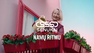 SENUKAI – namų ritmu.