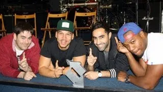 Rudimental - Waiting All Night FT Ella Eyre Number 1 interview