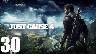 Just Cause 4 #30-Тренировка:пиньята,удар по "Аталайе",побег из адского лагеря,эпизод:Ванесса-а-а