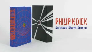 Philip K. Dick's Selected Short Stories | A collector's edition from The Folio Society