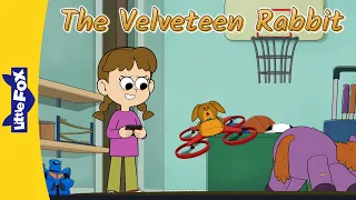 The Velveteen Rabbit 4-6 | Henry Loves Rabbit ! | Children's Literature |Bedtime Stories |Little Fox