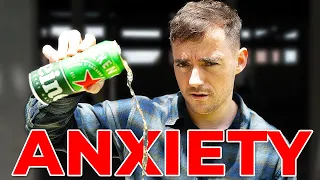 The Link Between Alcohol and Anxiety (Science Explained)