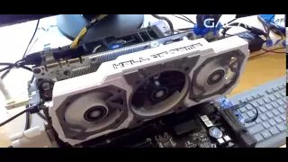 GALAX GeForce GTX980 Hall Of Fame