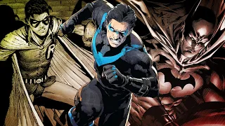 Wer ist Nightwing? | Die Geschichte von Dick Grayson | DC Comics