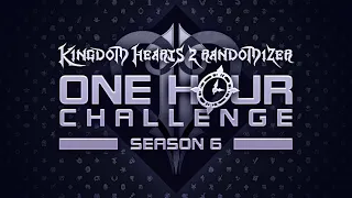 1 Hour Challenge Season 6 Trailer