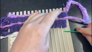 How to Weave Part 2